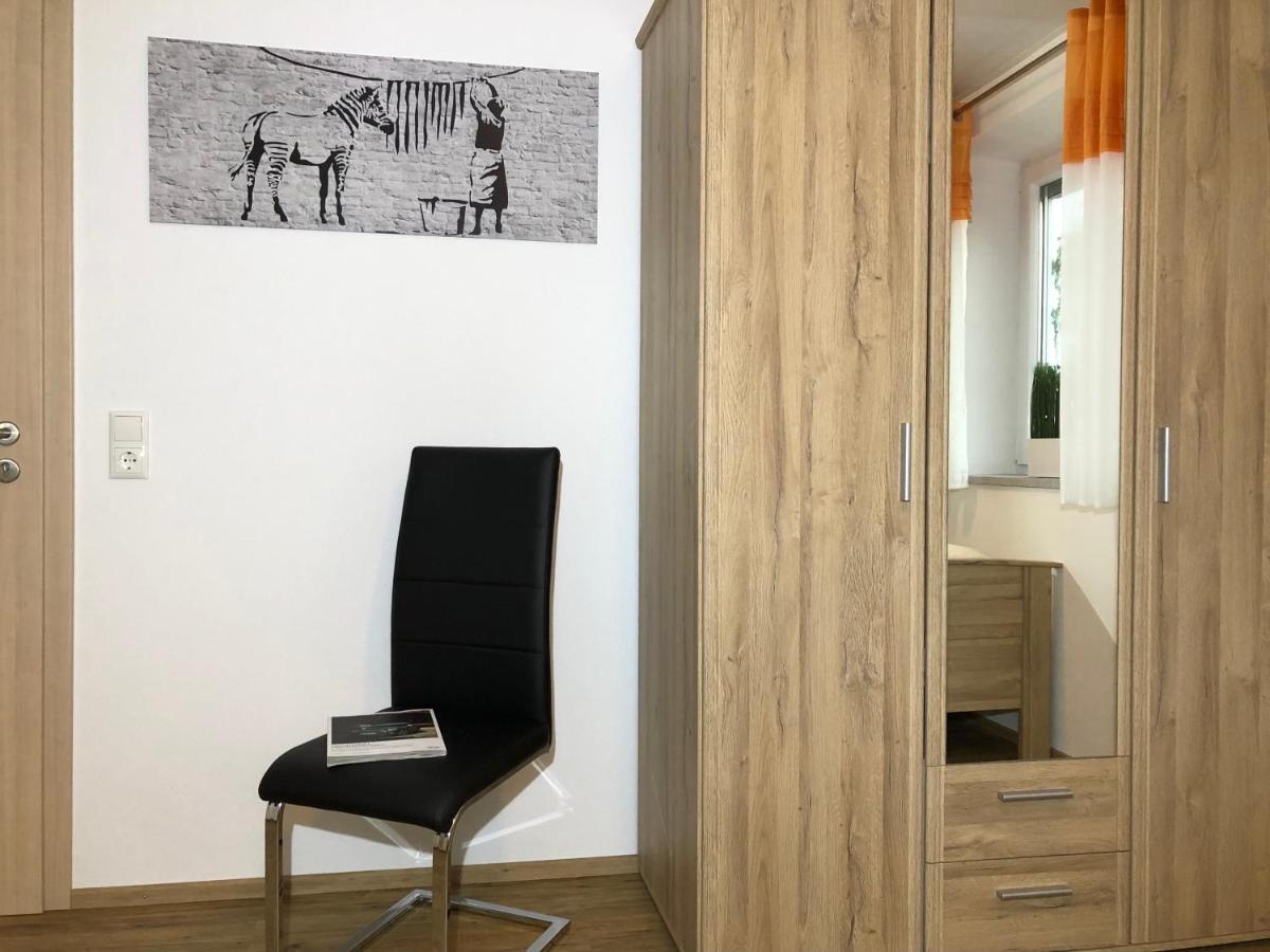 Zollwanger - Wohnen Auf Zeit Apartment Дилинген ан дер Донау Екстериор снимка